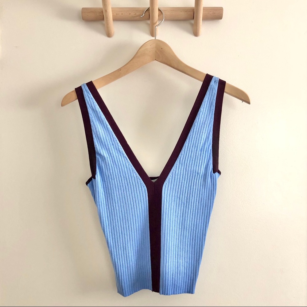 Zara Stretch Top